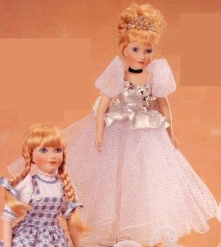 Effanbee - Cinderella - кукла
